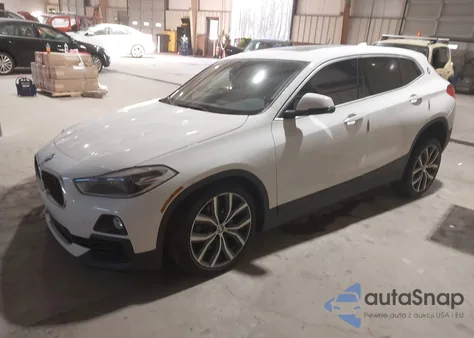 2018 BMW X2 xDrive28I from USA, damaged, VIN WBXYJ5C39JEF82421